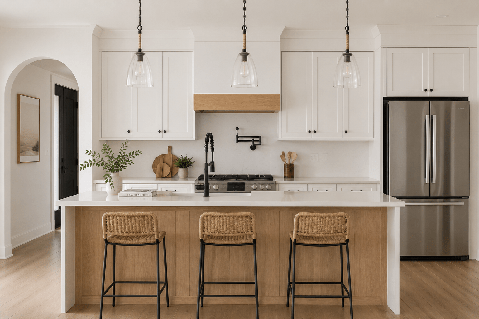 kitchen eve